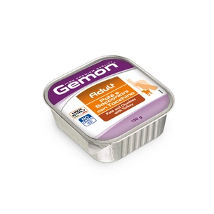 Вологий корм для собак Gemon Dog Wet Adult індичка 150 г (8009470300285) зображення 1