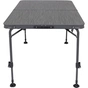 Туристичний стіл Bo-Camp Logan 120 x 80 cm Сірий (1404483) - зменшене зображення 3