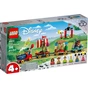 Конструктор LEGO Disney Classic Святковий діснеївський потяг 191 деталь (43212) - зменшене зображення 1