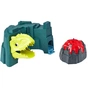 Ігровий набір ZIPP Toys Dino автотрек-вулкан електричний, 8 машинок (5505A) - зменшене зображення 5