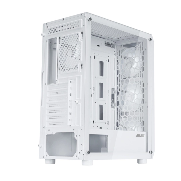 Корпус для ПК 2E Aruba G3313W (2E-G3313W) - изображение 8