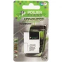 Акумуляторна батарея PowerPlant Samsung G130H (EB-BG130ABE) 1350mAh (SM170128) - зменшене зображення 3