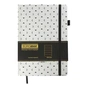 Книга записна Buromax RELAX А5 96 аркушів лінія, сріблястий (BM.295201-24) - зменшене зображення 2