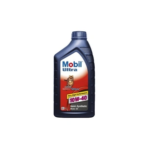 Моторна олива Mobil Ultra 10w40 1л зображення 1