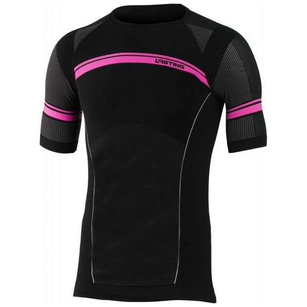 Термофутболка Lasting Wut51 9040 - L/XL - чорний (002.001.5353) - изображение 1