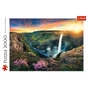Пазл Trefl Водоспад Хайфосс 2000 елементів (5900511270914) - preview 2