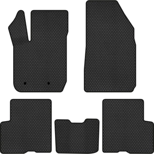 Килимок в салон EVAtech Renault Arkana 2019+ SUV EU (RT21925CV5RN2RBB) зображення 1