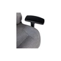 Крісло ігрове GT Racer X-8776 Gray (X-8776 Fabric Gray) - зменшене зображення 6