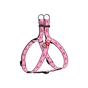 Шлея для собак WAUDOG Nylon з QR паспортом анатомічна "Чудо-жінка 1" M (0720-2015) - зменшене зображення 1