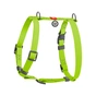 Шлея для собак WAUDOG Waterproof анатомічна Н-подібна S салатова (32945) - зменшене зображення 1