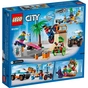 Конструктор LEGO City Community Скейт-парк 195 деталей (60290) - зменшене зображення 8