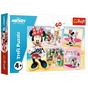 Пазл Trefl Mickey&friends Милая Минни 60 элементов (5900511173604) - уменьшенное изображение 1