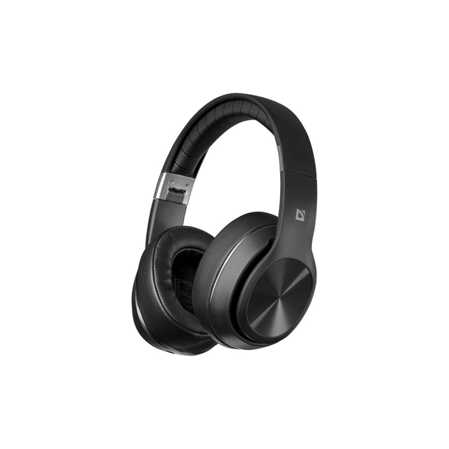 Навушники Defender FreeMotion B540 Bluetooth Black (63540) - зображення 1