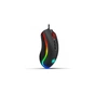 Мишка Redragon Cobra FPS M711-1 RGB USB Black (77226) - зменшене зображення 2