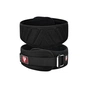 Атлетичний пояс RDX RX4 EVA Curve неопреновий Black S (WBE-RX4B-S) - зменшене зображення 4