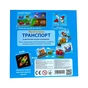 Пазл Магнікон Транспорт (MK-M-06) - зменшене зображення 3
