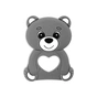Прорізувач Akuku силіконовий Медведик (A0460) - зменшене зображення 1