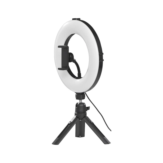 Набір блогера Hama Smartphone Tripod Smart-80 V2, 9.5cм, Bluetooth, LED ring (00004657) - picture 6