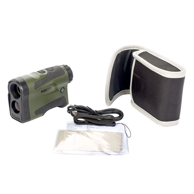 Лазерний далекомір Sigeta iMeter LF1000A (65412) - picture 7