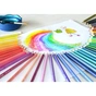 Карандаши цветные Faber-Castell Grip, акварельні, 48 кольорів в металевій коробці з аксесуарами 112448 (26536) - уменьшенное изображение 5