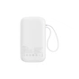 Батарея універсальна Baseus Qpow2 20000mAh 22.5W PD, QC/3.0, White (P10055002223-00) - preview 4