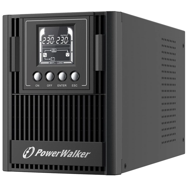 Пристрій безперебійного живлення PowerWalker VFI 2000 AT (10122181) - зображення 1