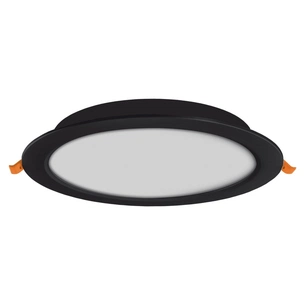 Світильник Videx 20W 5000K Black (VL-DLBR-205B) зображення 1