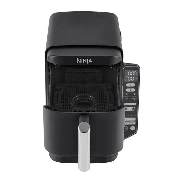 Мультипечь Ninja Double Stack 2-Level Air Fryer 7,6 л (SL300EU) - изображение 5
