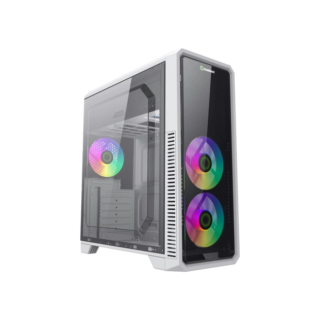 Корпус Gamemax G561-FRGB-WH - зображення 1