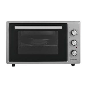 Електропіч Perfelli CLASSIC 37 GREY зображення 1