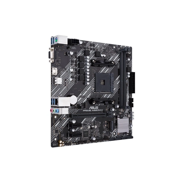 Материнська плата ASUS PRIME A520M-K - picture 5