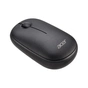 Мишка Acer AMR100 Optical Wireless Bubble Black (GP.MCE11.034) - зменшене зображення 2