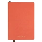 Еженедельник Leo planner Flow A5 business planner, dated 2027, soft cover, orange, 368 pages (252784) - уменьшенное изображение 1