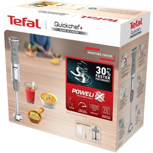 Блендер Tefal Quickchef+ HB67MB30 зображення 1