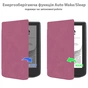 Чохол до електронної книги BeCover Smart Case PocketBook 629 Verse / 634 Verse Pro 6" Purple (710978) - зменшене зображення 2