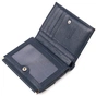 Гаманець Canpellini З натуральної шкіри флотар Синій (21813) - зменшене зображення 5