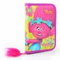 Пенал 1 вересня Trolls твердий одинарний з клапаном (531523) - зменшене зображення 1