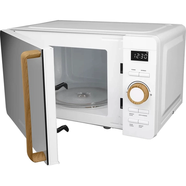 Мікрохвильова піч Concept MT4420wh - зображення 4