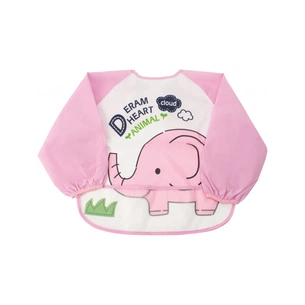 Фартух для творчості Maxi світло-рожеивй, 40 x 45 см (MX61664) зображення 1