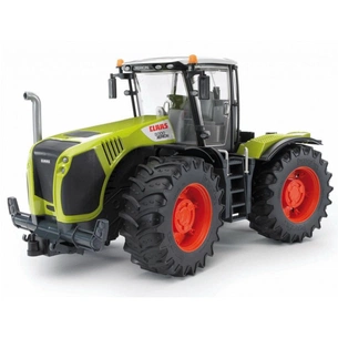 Спецтехніка Bruder трактор Claas Xerion 5000 1:16 (03015) зображення 1