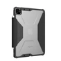 Чохол до планшета UAG Apple iPad Air 10.9" (5th Gen 2022) Plyo, Black/Ice (123292114043) - зменшене зображення 2
