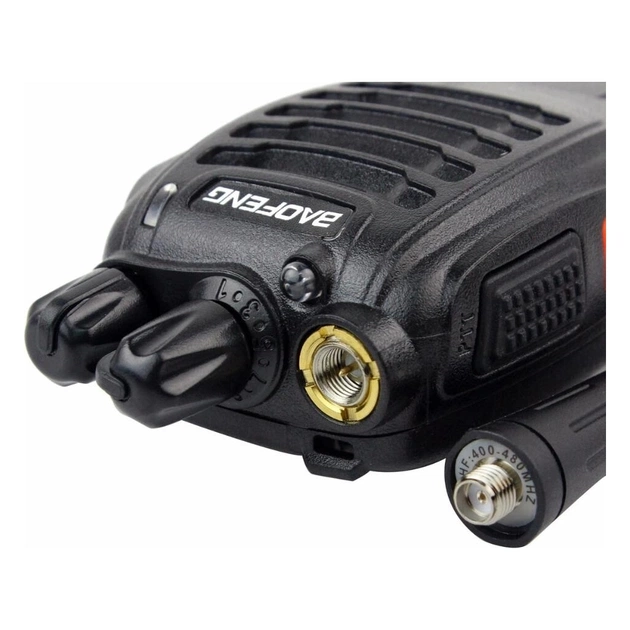 Портативна рація Baofeng BF-888S Ten Pack комплект 10 шт (2200000758941) - picture 4