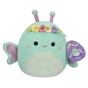 М'яка іграшка Squishmallows Метелик Рейна 13 см (SQER00814) - зменшене зображення 7