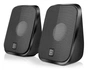 Акустическая система REAL-EL S-25 Black - уменьшенное изображение 3