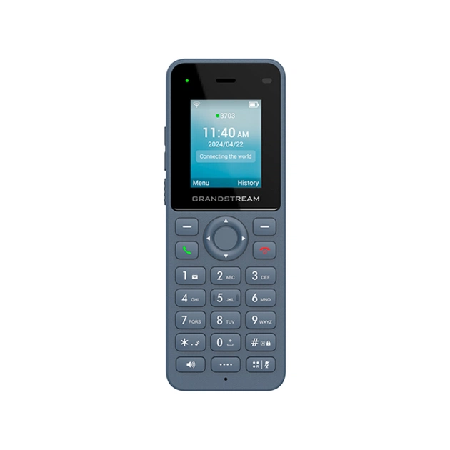 IP телефон Grandstream WP816 - зображення 4