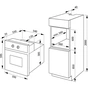 Духова шафа Hansa BOES684001 - зменшене зображення 3