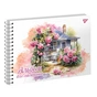 Альбом для малювання Yes А4 20 Спіраль Aquarelle (130565) - уменьшенное изображение 1