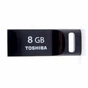 USB флеш накопичувач Toshiba 8Gb SURUGA black (THNU08SIPBLACK(BL5 / THNU08SIPBLACK(BL4) - зменшене зображення 1