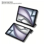 Чехол для планшета BeCover Tri Fold Hard Apple iPad Air 13" M4 2026 Black (715333) - уменьшенное изображение 5