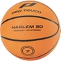 М'яч баскетбольний Pro Touch Harlem 50 80975474 чорно-помаранчовий Уні 7 (7613211920857) - зменшене зображення 1